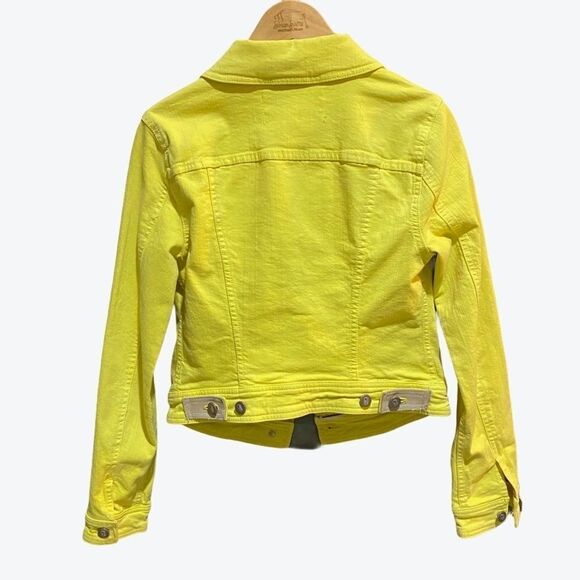 Pilcro And The Letter Press Denim‎ Jacket XS - Picture 4 of 4